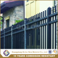 Haute qualité Bonne offre Vente en gros Eco-Friendly Powder Coated Fence Panels